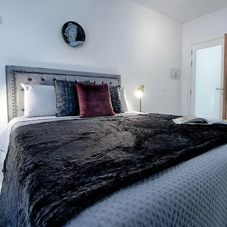 Lägenhet Le Sejour Au Nord - New 1 Bedroom *