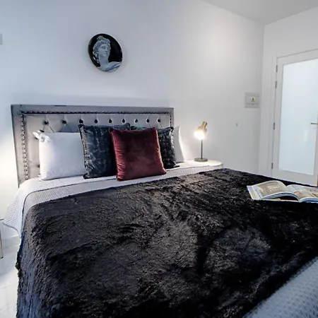 Lägenhet Le Sejour Au Nord - New 1 Bedroom