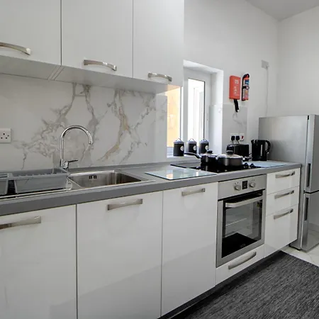 Apartment Le Sejour Au Nord - New 1 Bedroom St. Paul's Bay