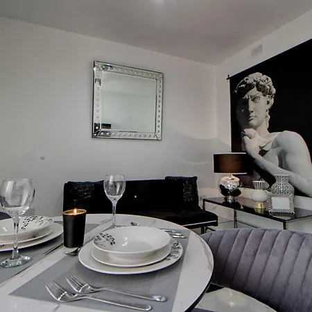 דירה Le Sejour Au Nord - New 1 Bedroom *