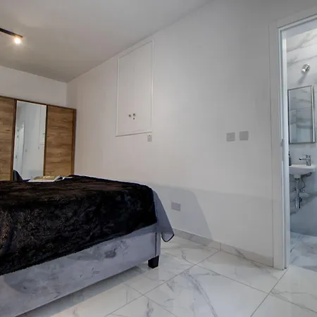 Appartement Le Sejour Au Nord - New 1 Bedroom St. Paul's Bay