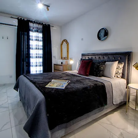 Le Sejour Au Nord - New 1 Bedroom Apartament St Paul's Bay